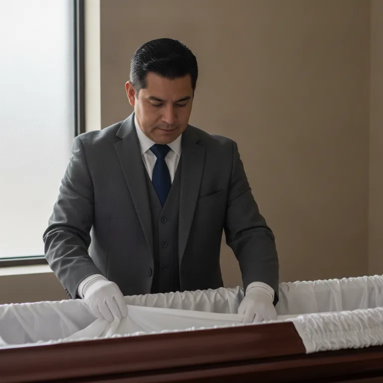 Funeraria servicio en Benito Juarez